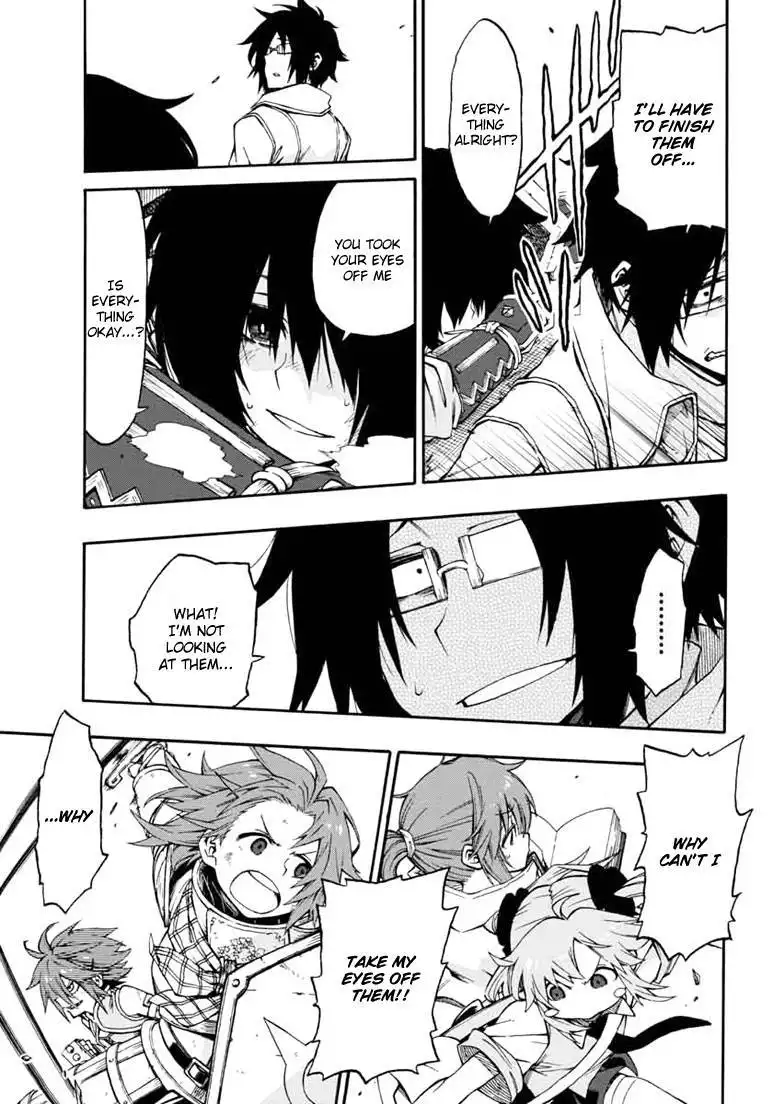 Log Horizon - Nishikaze no Ryodan Chapter 14 15